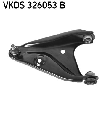 SKF Lenker, Radaufhängung